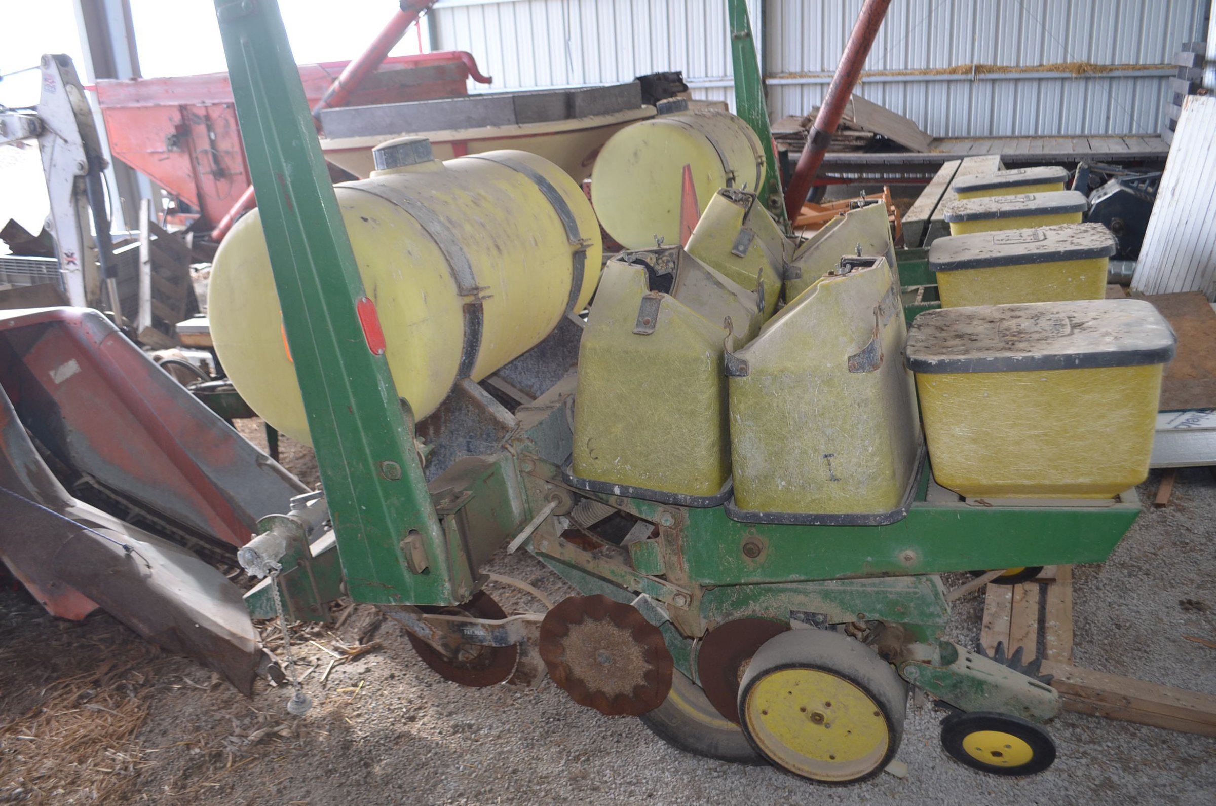 Property photo 93 - CONSTRUCTION, SHOP & FARM EQUIPMENT AUCTION IN ALLEN CO., INDIANA